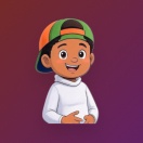 Jaxson cartoon avatar